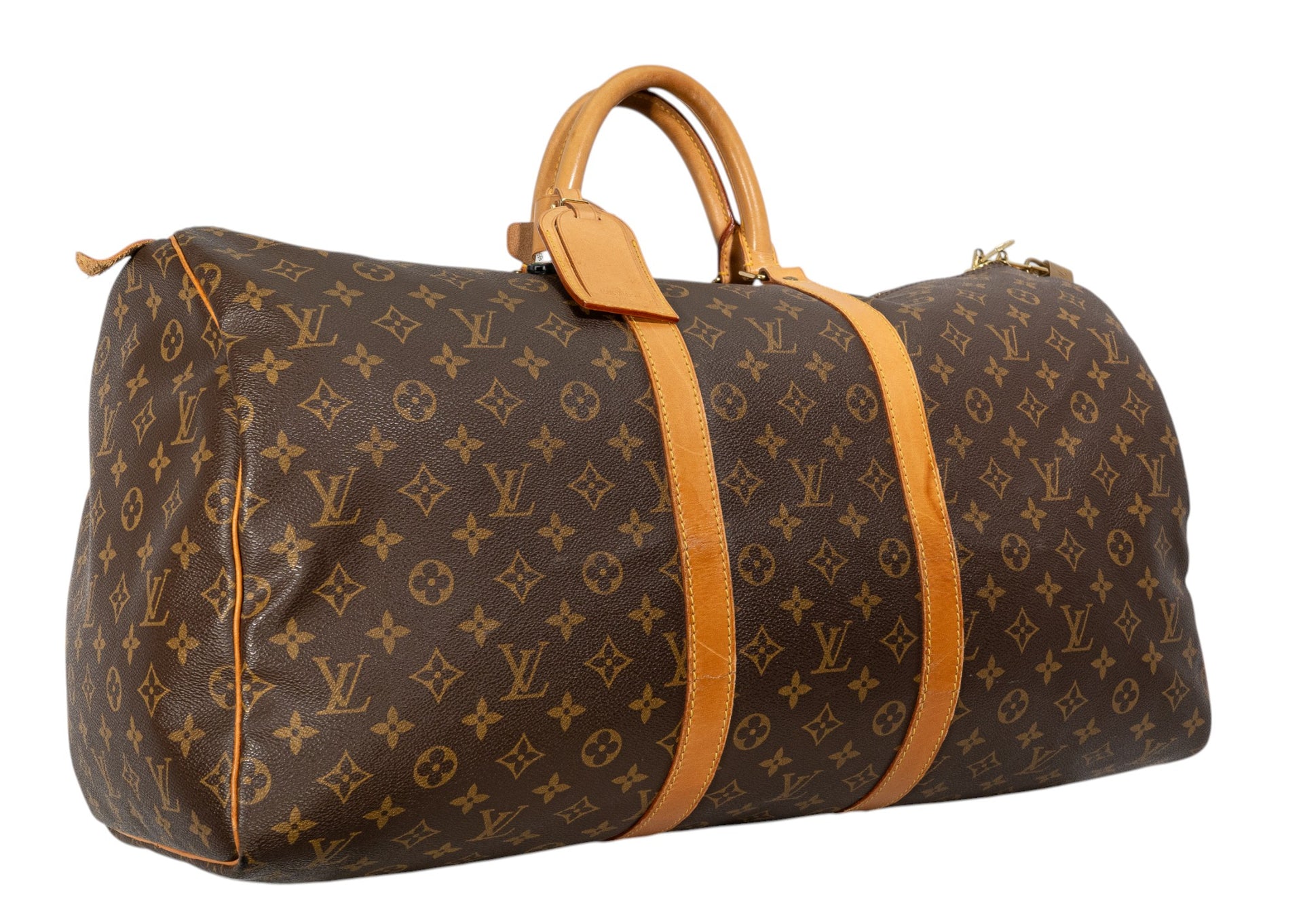 Louis Vuitton Keepall 50 Monogram