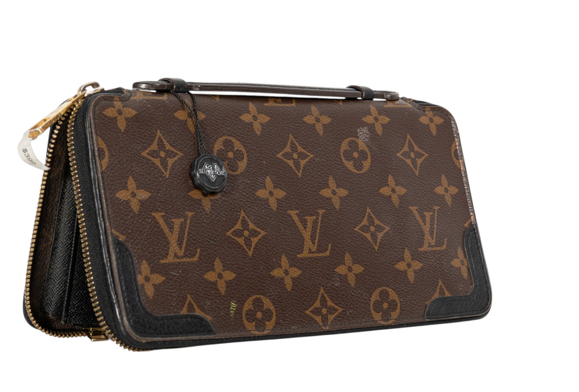 Louis Vuitton Daily Organizer Monogram