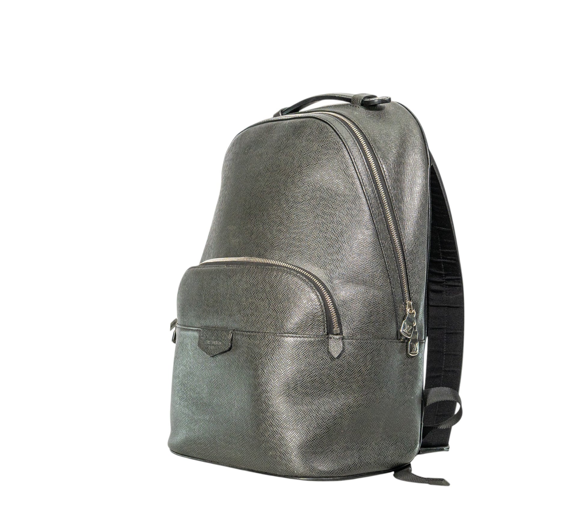 Louis Vuitton Black Backpack