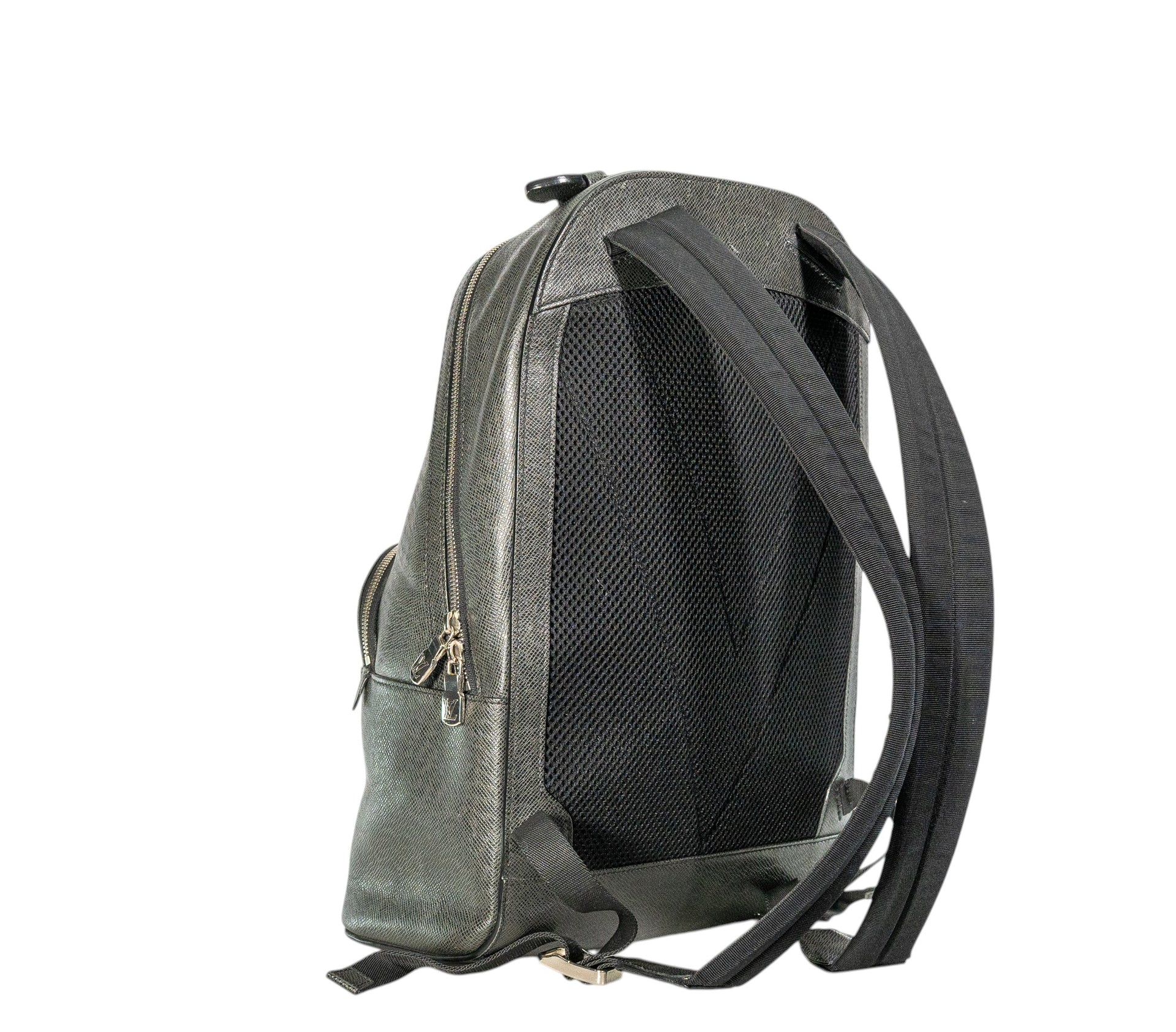 Louis Vuitton Black Backpack