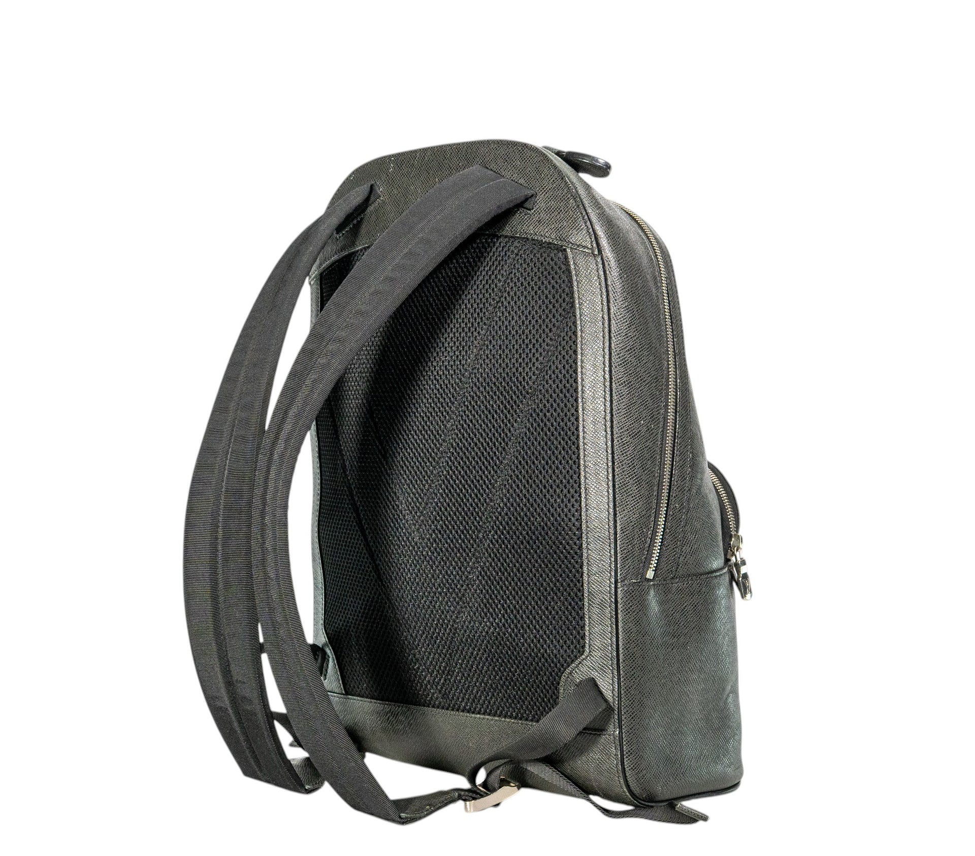 Louis Vuitton Black Backpack