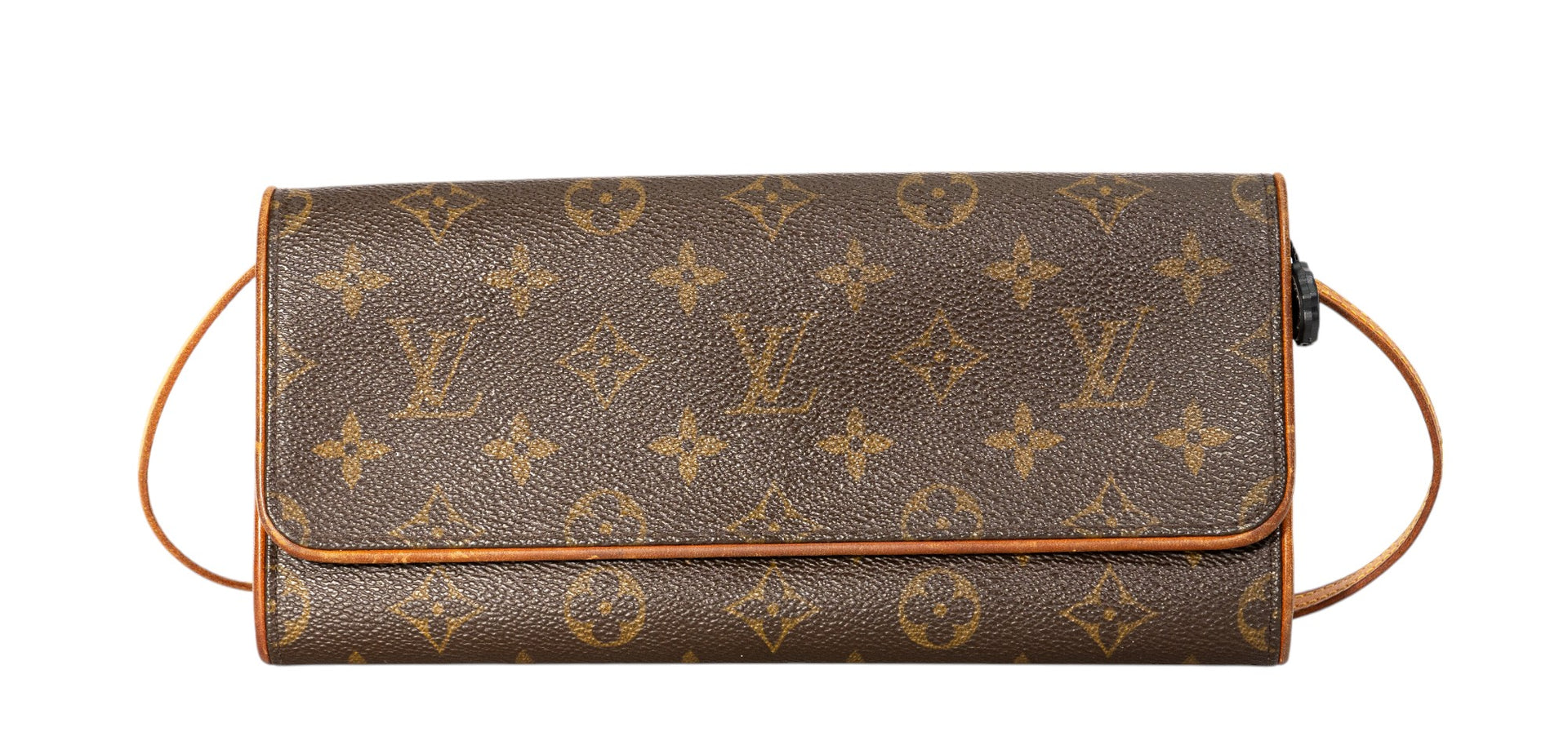 Louis Vuitton Pochette Twin GM Monogram