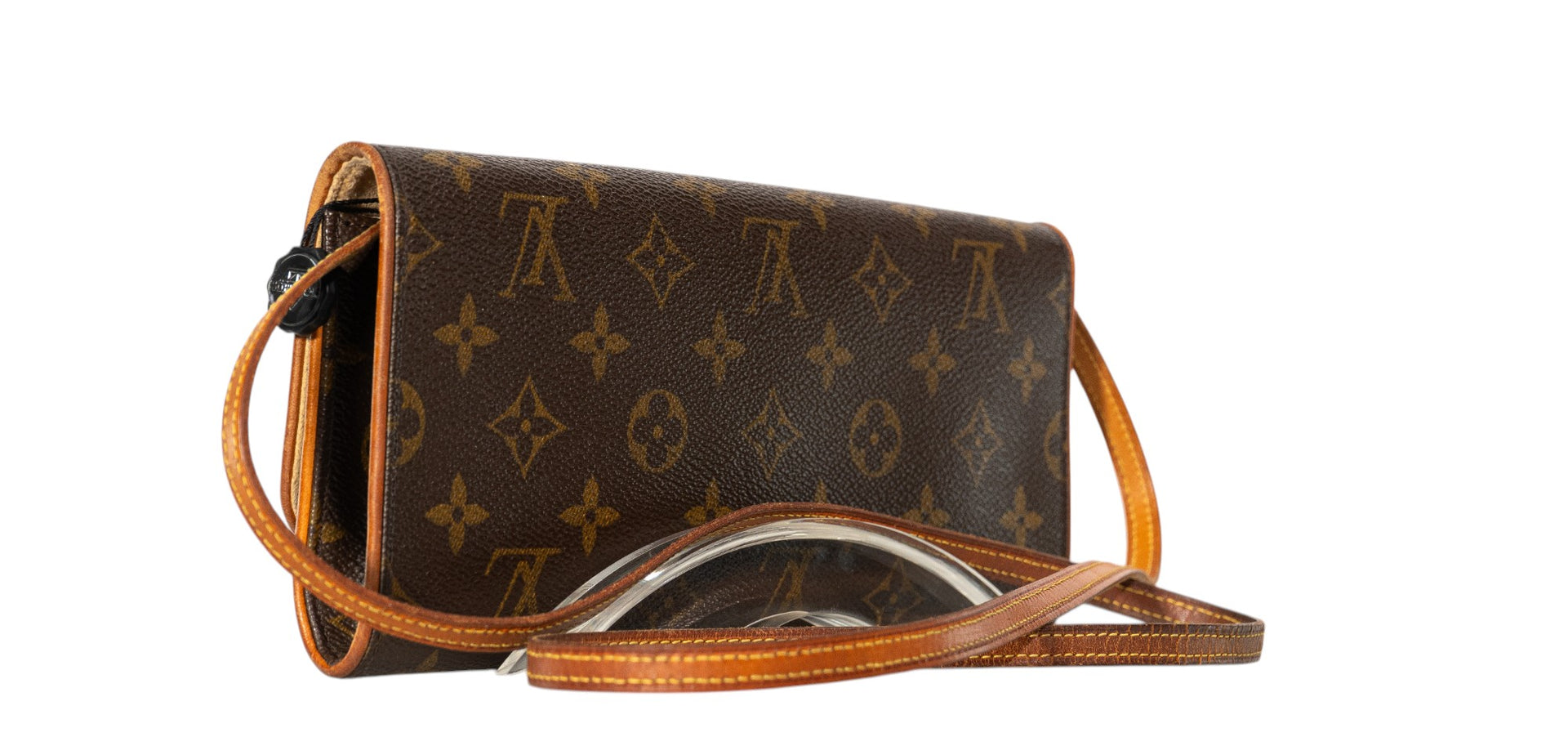 Louis Vuitton Pochette Twin GM Monogram