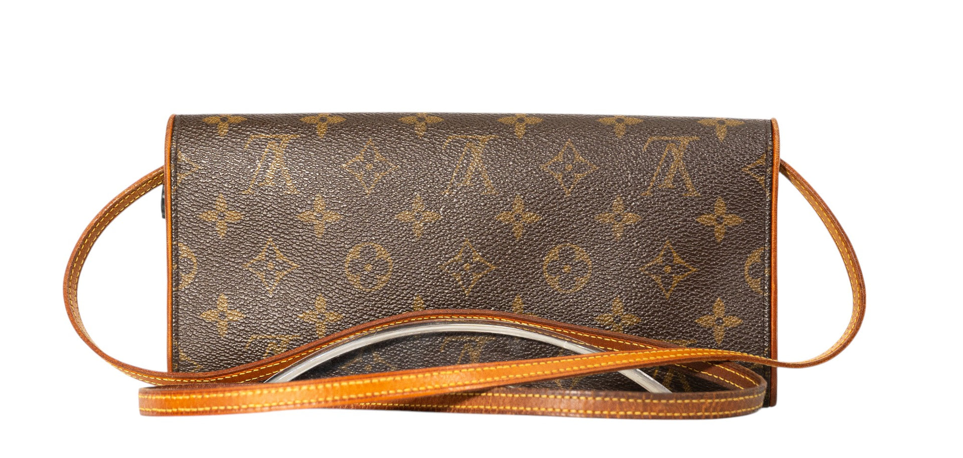 Louis Vuitton Pochette Twin GM Monogram