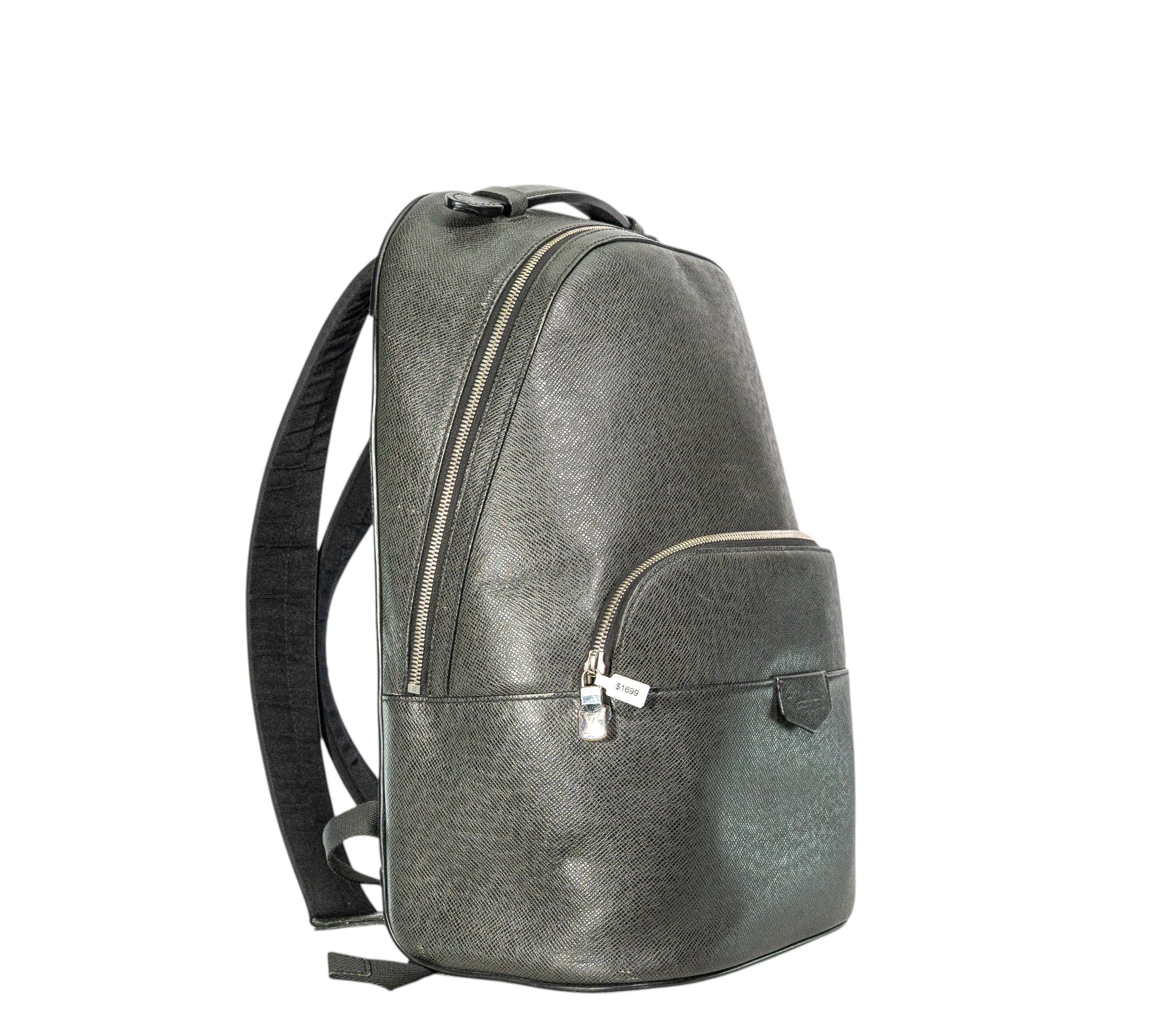 Louis Vuitton Black Backpack