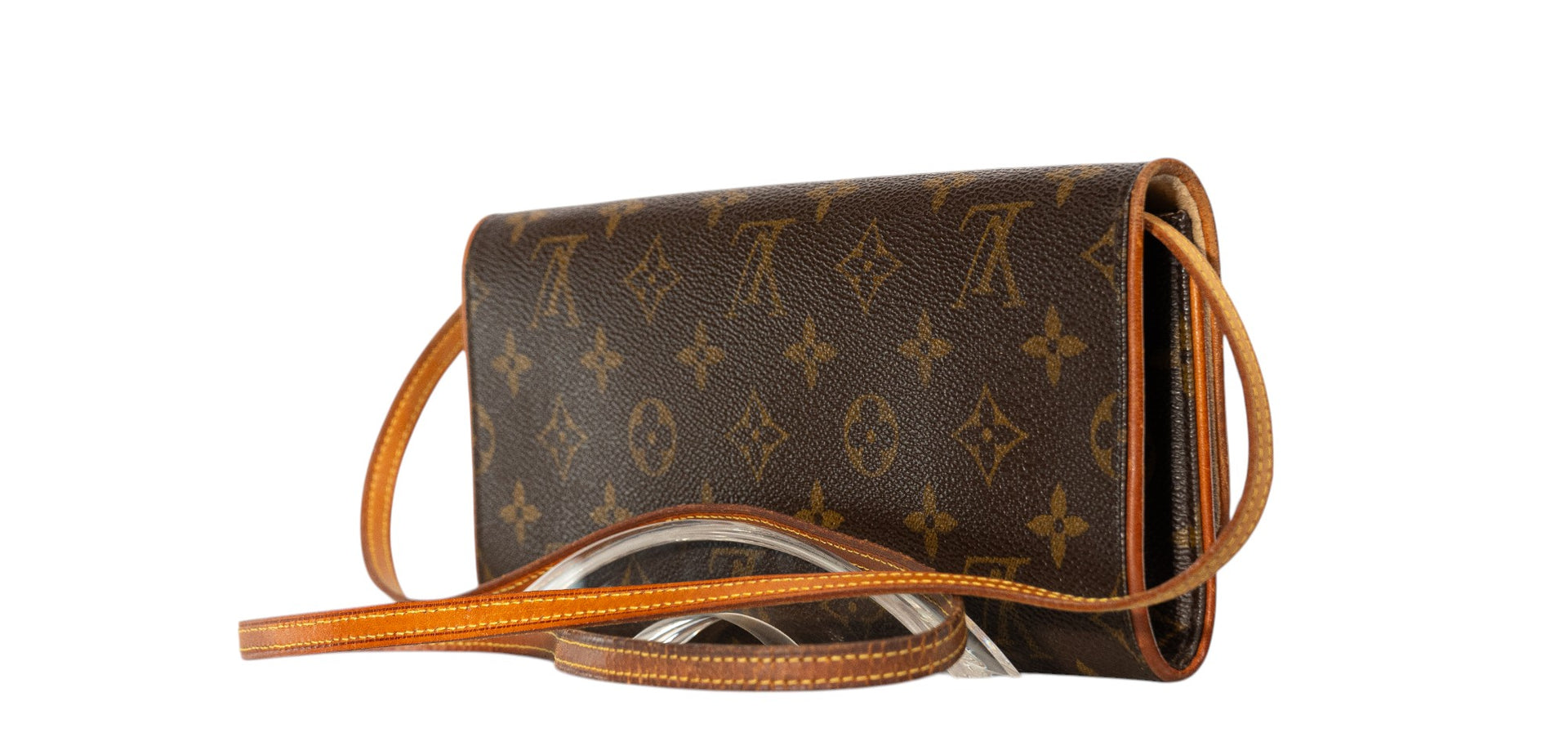 Louis Vuitton Pochette Twin GM Monogram