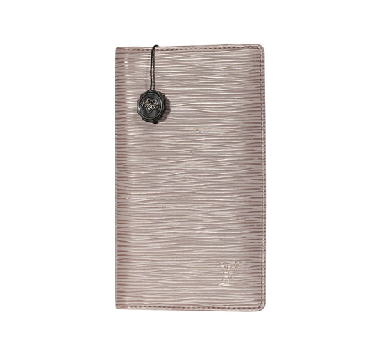 Louis Vuitton Grey Epi Leather Pocket Organizer