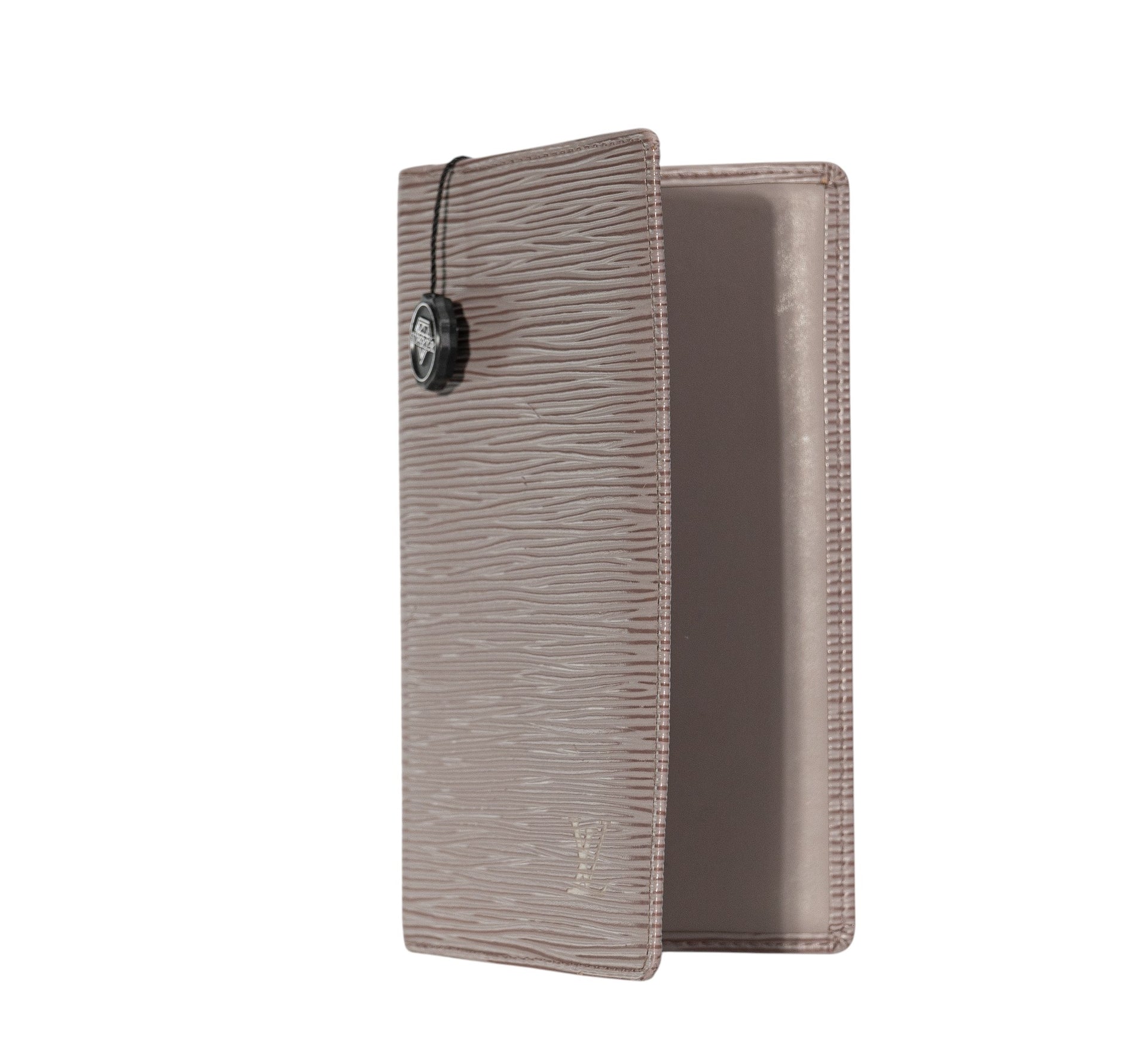 Louis Vuitton Grey Epi Leather Pocket Organizer