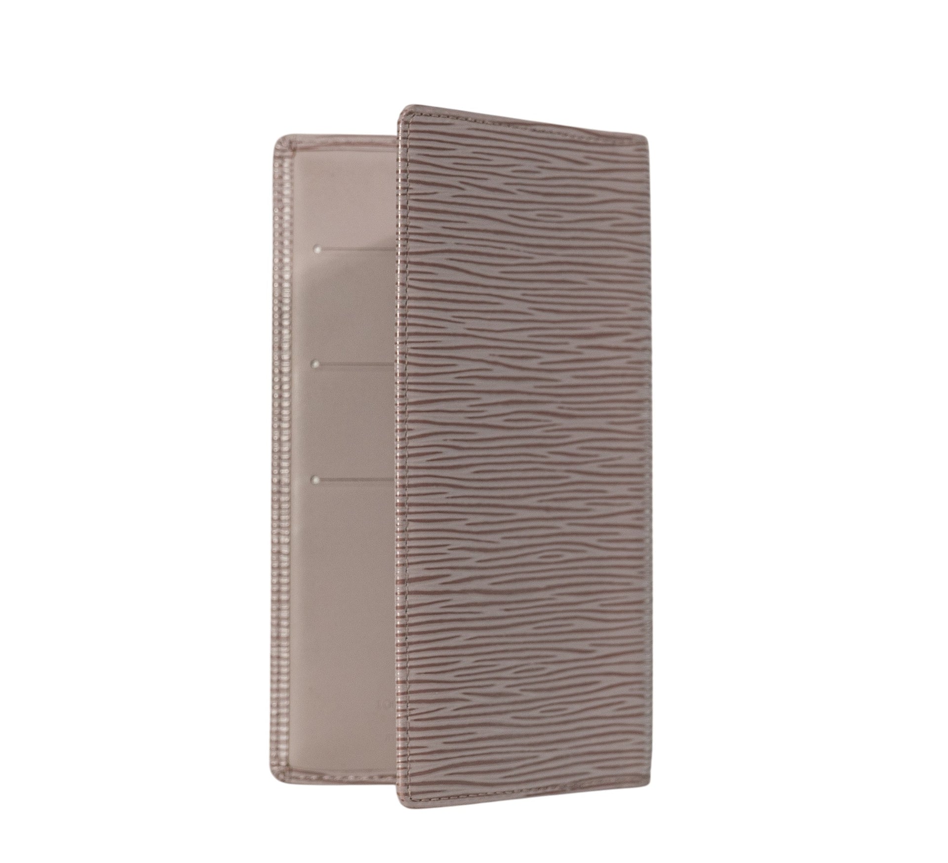Louis Vuitton Grey Epi Leather Pocket Organizer