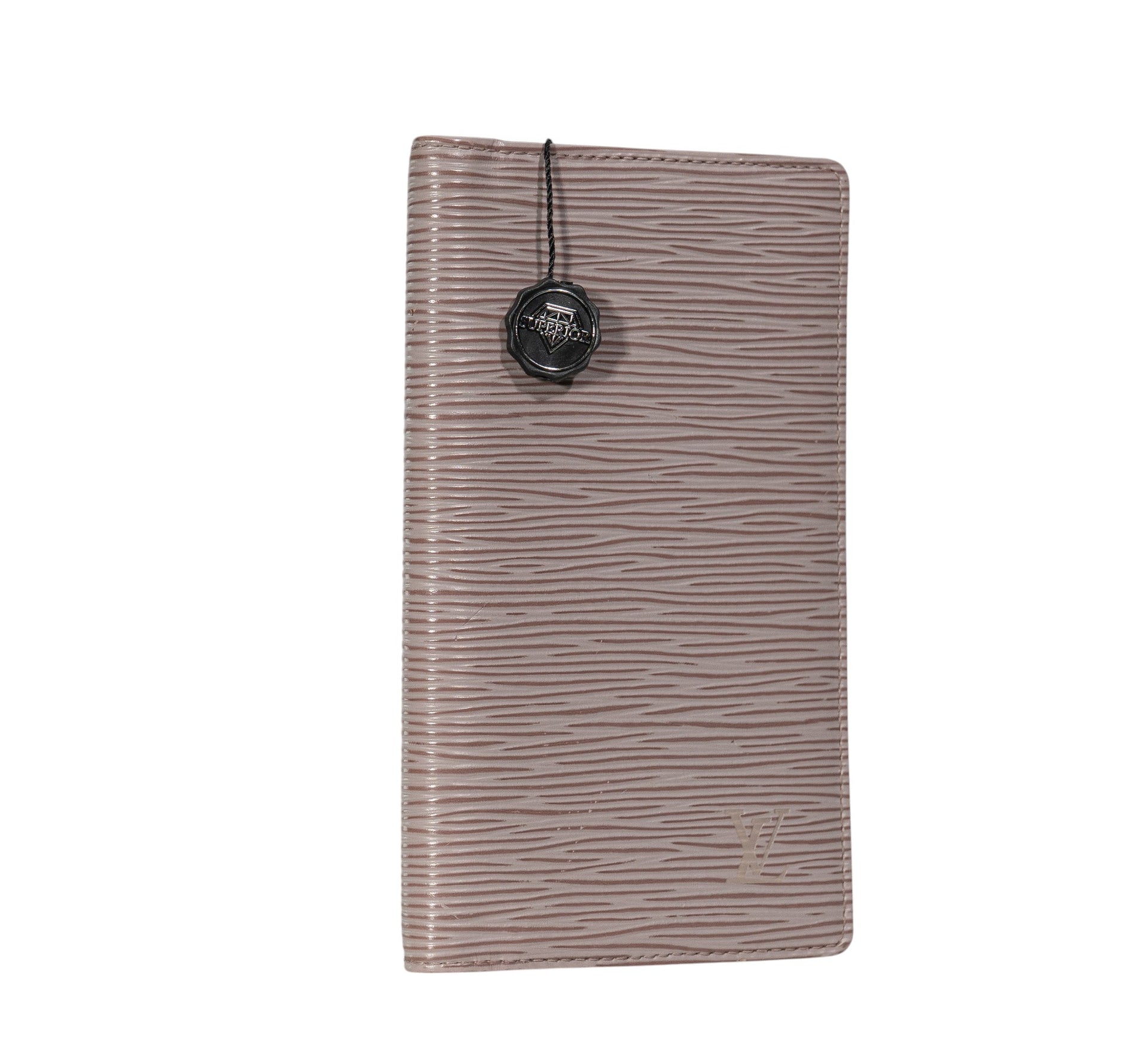 Louis Vuitton Grey Epi Leather Pocket Organizer