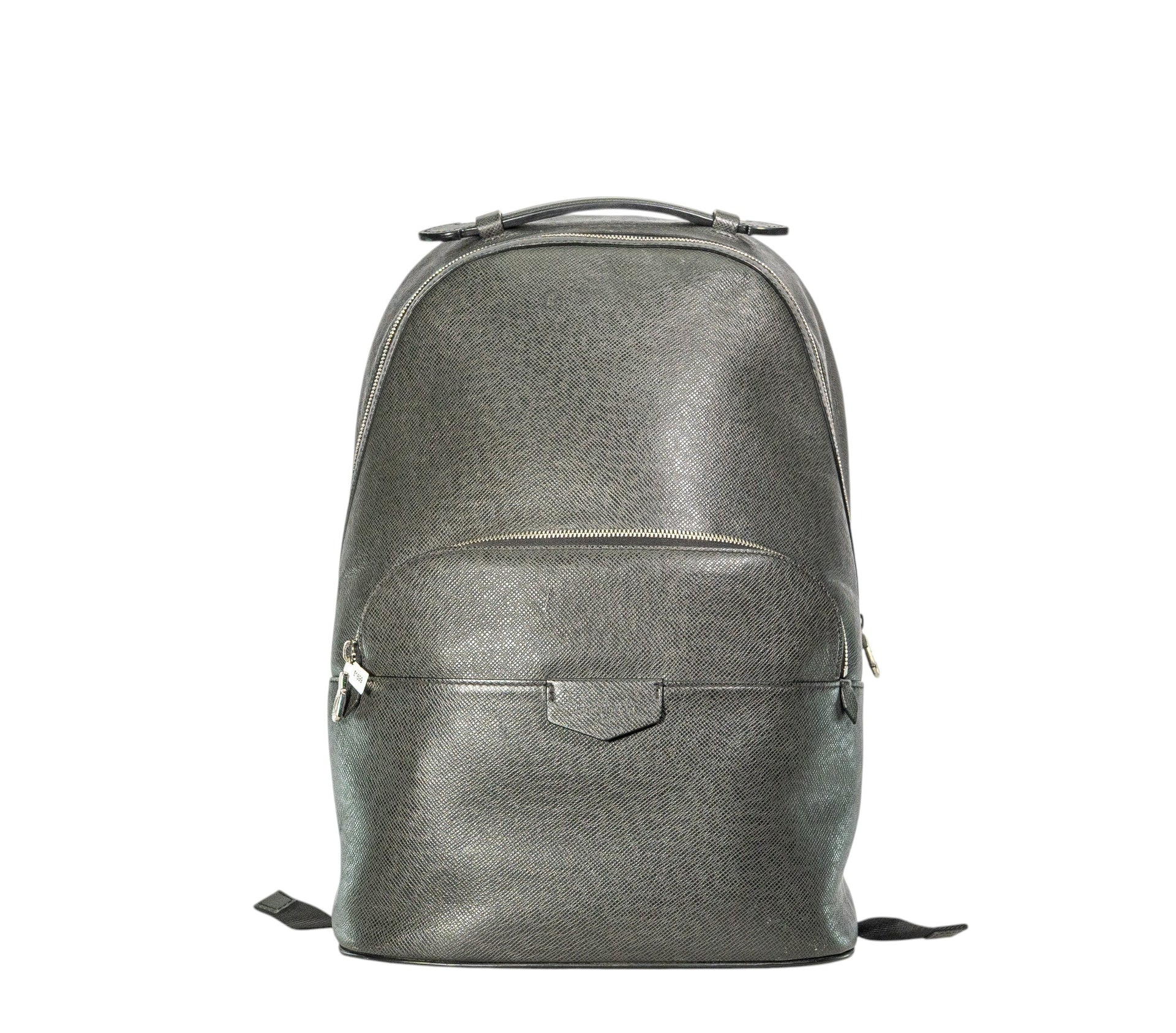Louis Vuitton Black Backpack