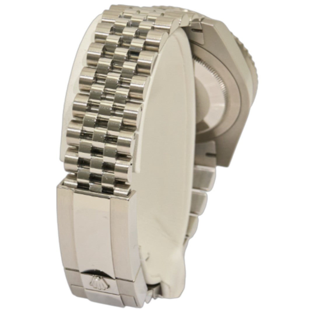 40mm Rolex GMT Master II Pepsi 126710BLRO (2021)