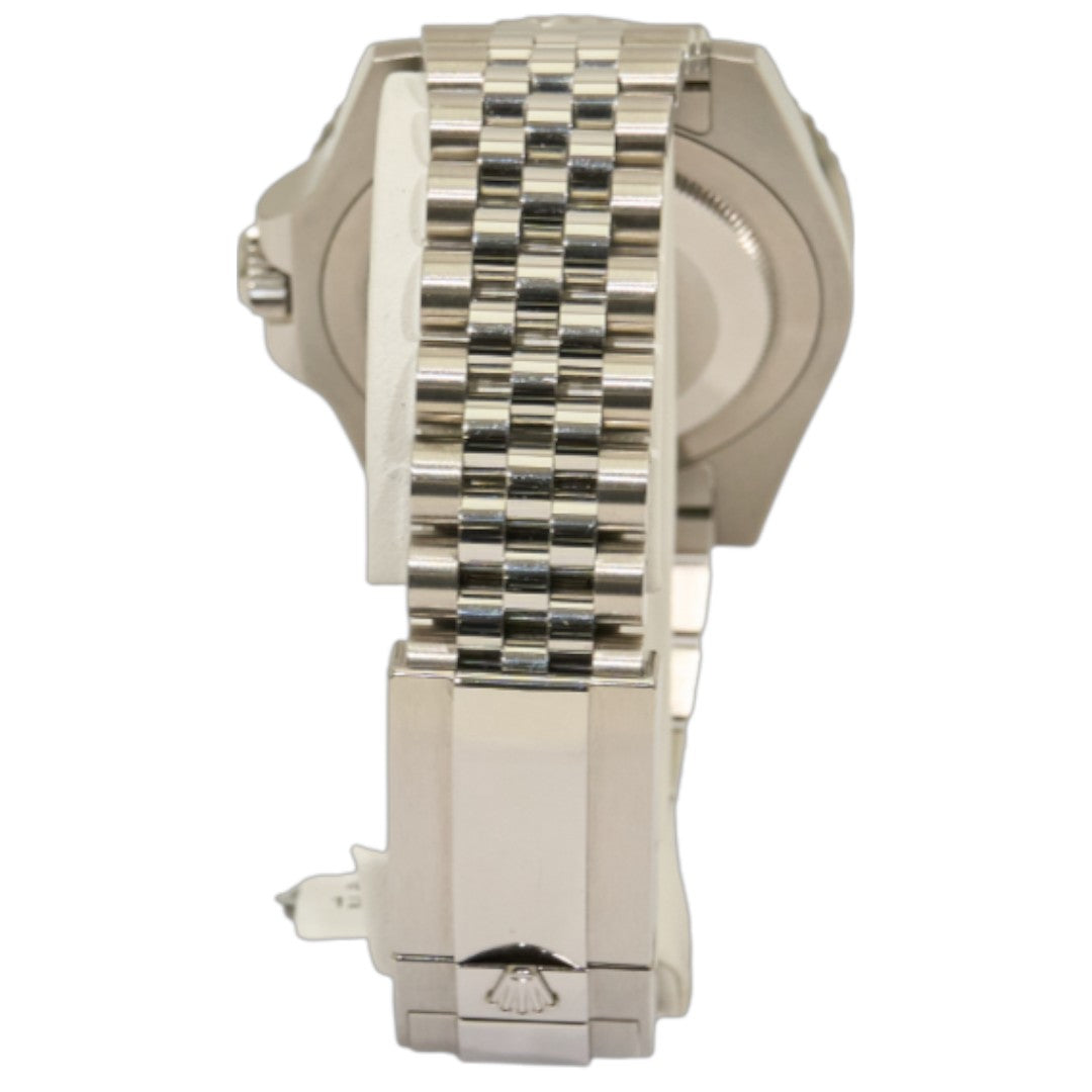 40mm Rolex GMT Master II Pepsi 126710BLRO (2021)