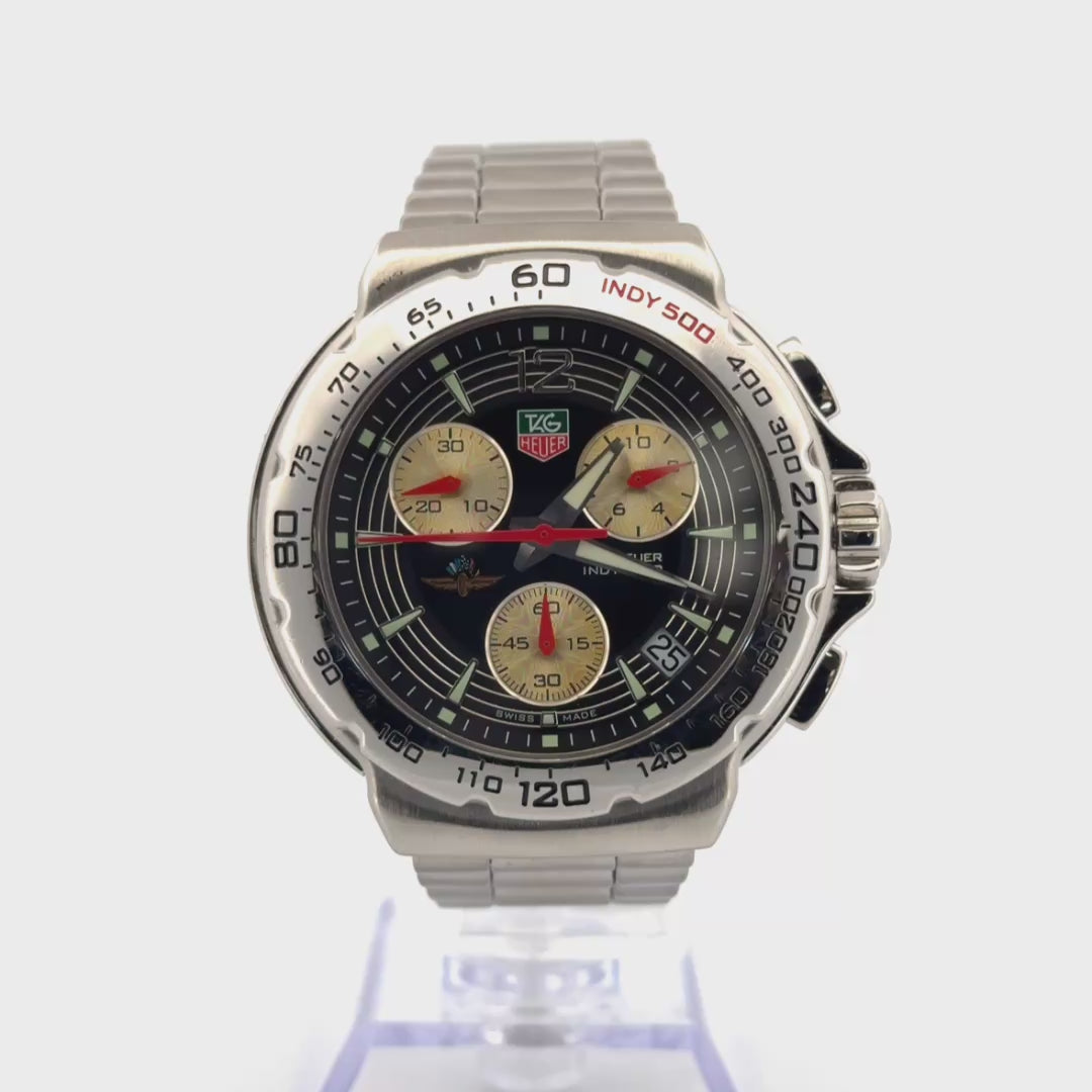 Tag Heuer Indy 500 40mm