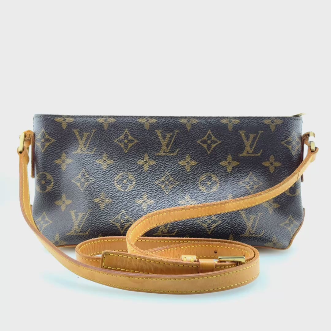 Louis Vuitton Trotteur Monogram