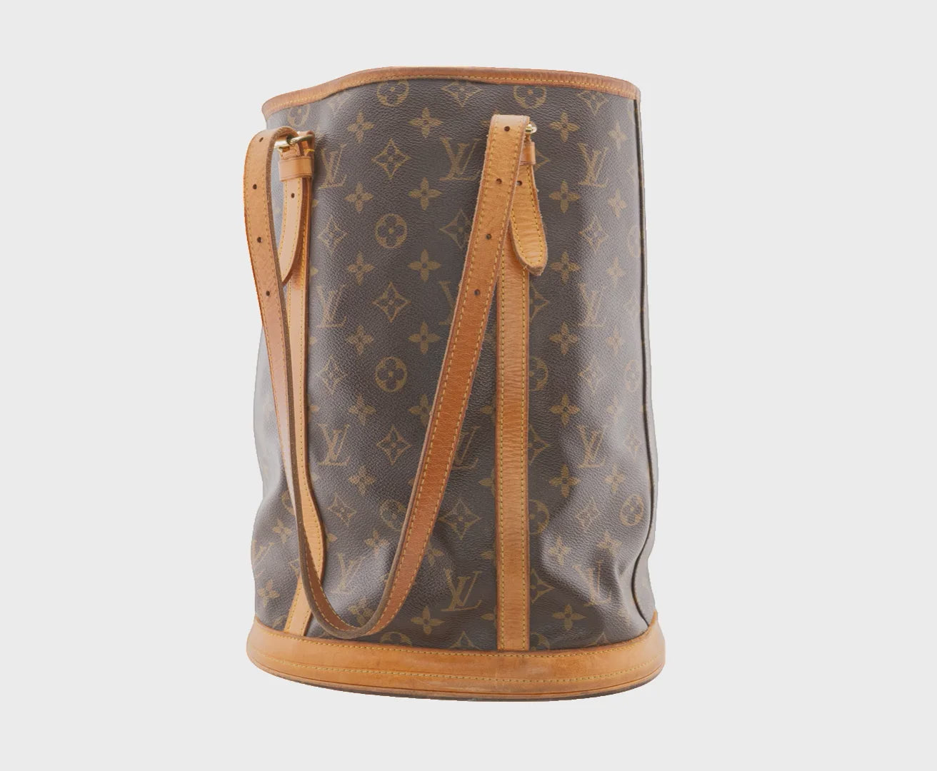 Louis Vuitton Bucket GM Monogram
