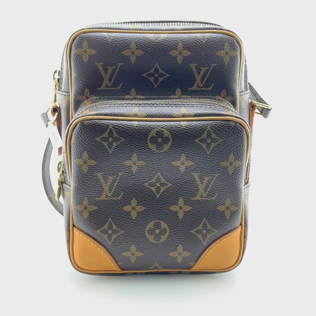 Louis Vuitton Amazone Shoulder Bag