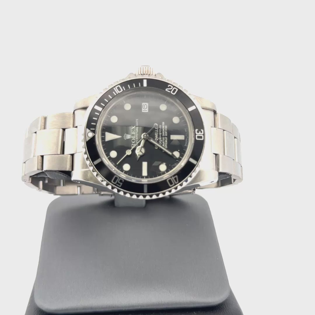 40mm Rolex Sea Dweller 1665 (1979)