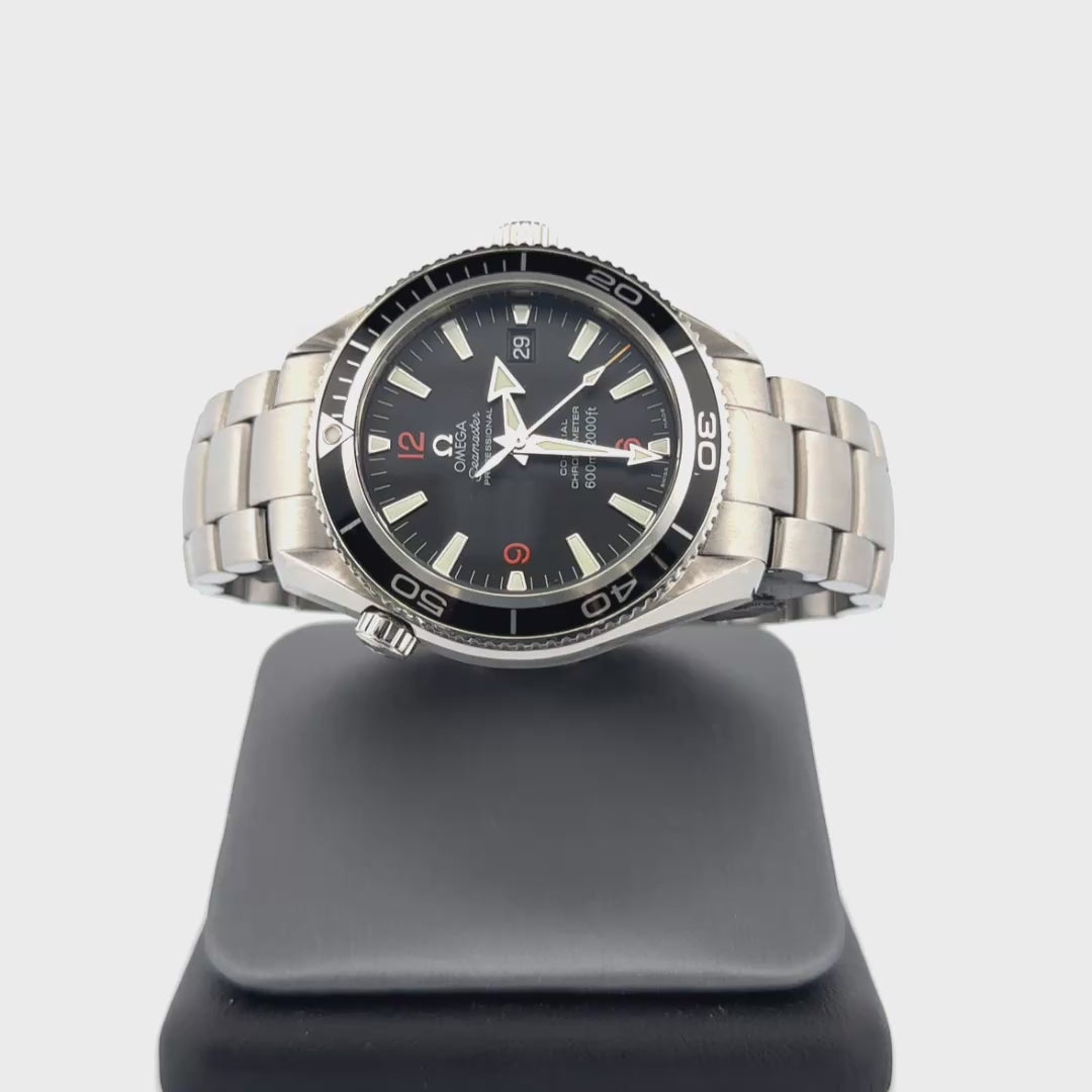 41mm Omega Seamaster 2901.51.82 Planet Ocean