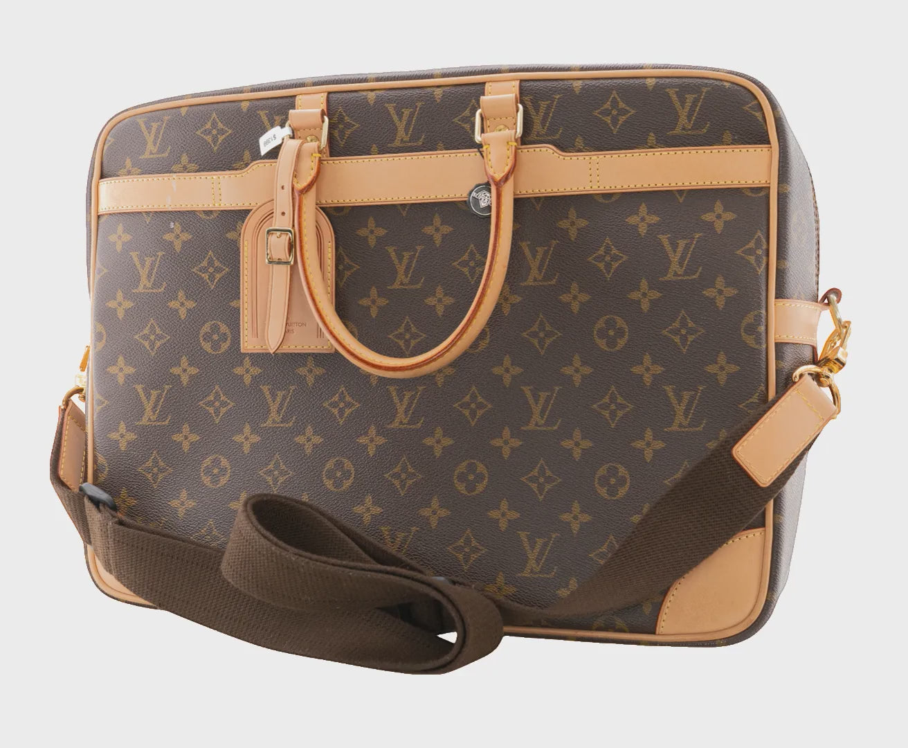 Louis Vuitton Porte-Documents Voyage GM Monogram