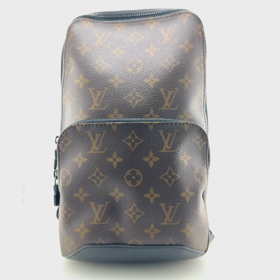 Louis Vuitton Avenue Slingbag Monogram