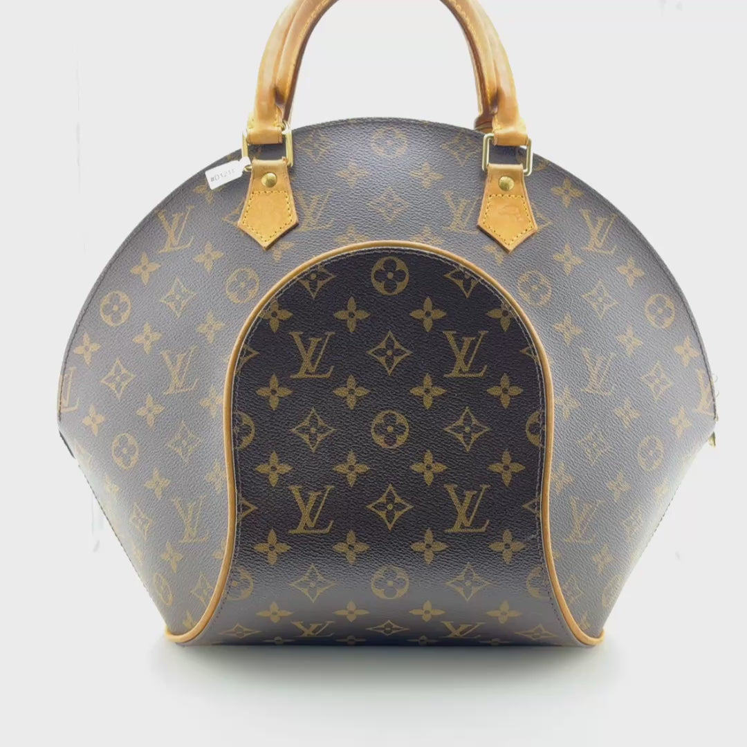 Louis Vuitton Ellipse MM Monogram
