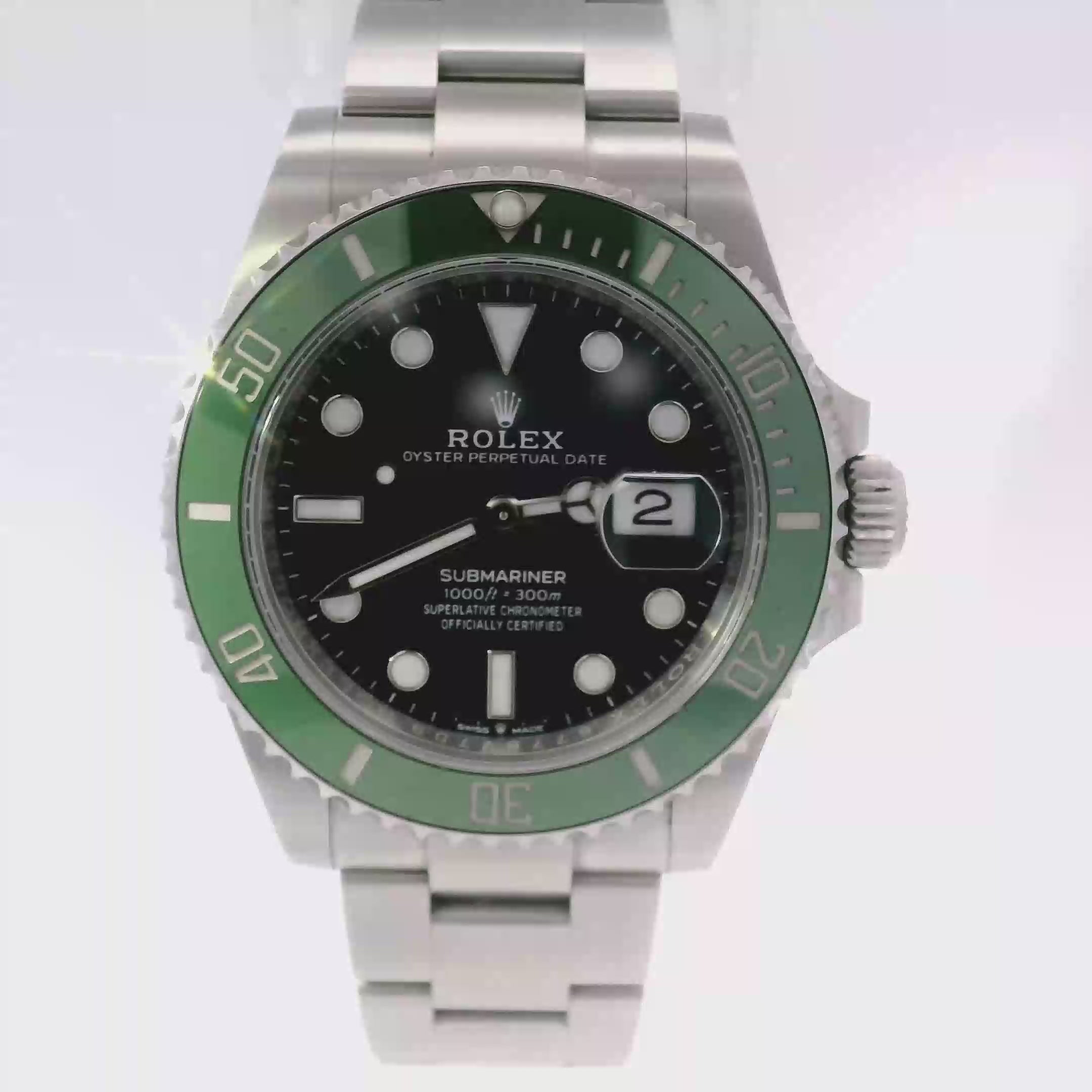 41mm Submariner Date 
