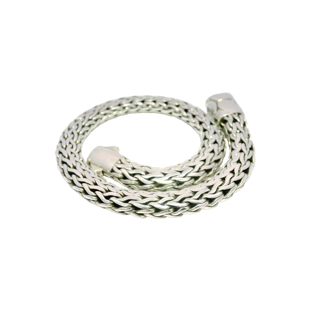 John Hardy Classic Chain Bracelet in Sterling Silver